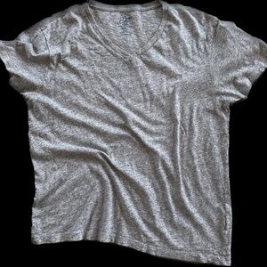 J. Crew Field Knit Tee